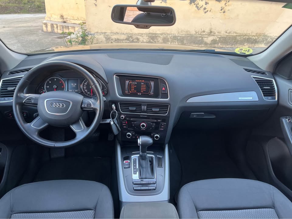 Foto Audi Q5